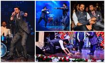  International Customs Day: सूट-बूट में शामिल हुए \'खिलजी\', रितेश देशमुख के साथ की जमकर मस्ती