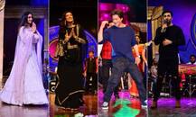 International Customs Day: शाहरुख से लेकर रनबीर तक इन स्टार्स ने स्टेज पर जमाया रंग