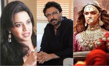 \'पद्मावत\' देखने के बाद स्वरा का भंसाली को ओपन लेटर, \'सिर्फ योनि नहीं हैं औरतें\'