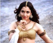 \'बाहुबली\' एक्ट्रेस तमन्ना भाटिया पर फेंका गया जूता, आरोपी गिरफ्तार