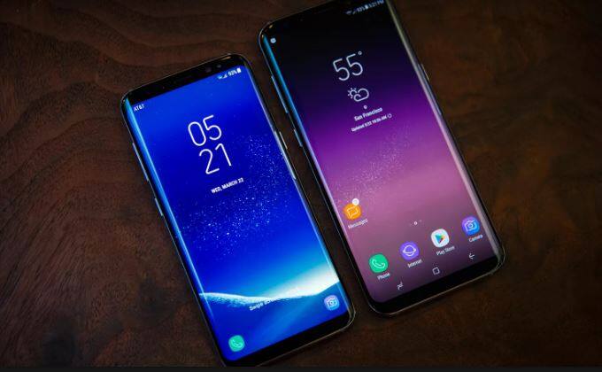 गैलेक्सी S9 और S9 प्लस की कीमत को लेकर लॉन्च से पहले ही सामने आई बड़ी जानकारी Samsung Galaxy S9, Galaxy S9+ to be the company’s most expensive smartphone ever गैलेक्सी S9 और S9 प्लस की कीमत को लेकर लॉन्च से पहले ही सामने आई बड़ी जानकारी