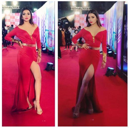 141,000 से भी अधिक फॉलोअर्स वाली एक्ट्रेस का ऐसा अंदाज इंस्टाग्राम पर खूब पसंद किया जा रहा हैं