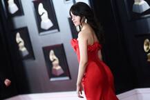 कैमिला की आग में दहका ग्रैमी अवॉर्ड शो