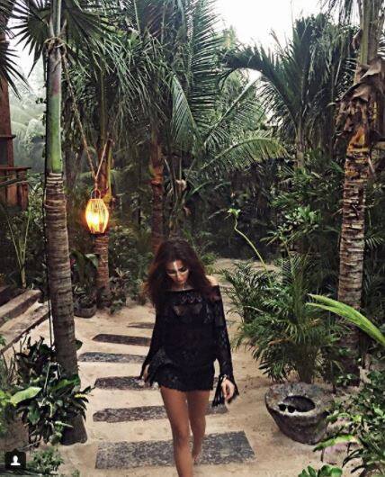 एमी ने 'सिंह इज़ ब्लिंग' और 'फ्रीकि अली' जैसी फिल्मों में काम किया है.