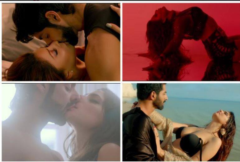 Hate Story IV Trailer is trending on youtube, Urvashi Rautela, Karan Wahi, Vishal Pandya 'हेट स्टोरी 4' में उर्वशी रौतेला ने तोड़ीं बोल्डनेस की सारी हदें, ट्रेलर वायरल