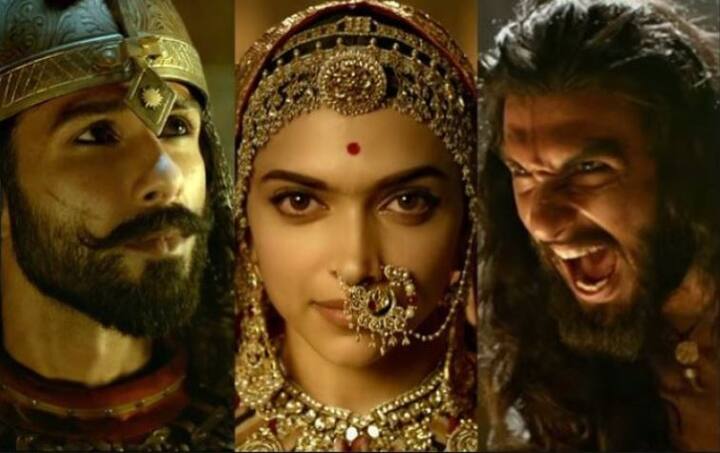 दीपिका पादुकोण, रणवीर सिंह और शाहिद कपूर जैसे बेहतरीन सितारों से सजी फिल्म ‘पद्मावत’ को रिलीज से पहले जितनी चुनौतियों का सामना करना पड़ा है हिंदुस्तान में उससे पहले शायद ही किसी फिल्म को उतनी मुश्किलें आई हों. तमाम विरोधों के बाद जब ये फिल्म पर्दे पर उतरी तो दर्शकों ने इसे इतना प्यार दिया कि फिल्म ने बॉक्स ऑफिस पर कई बड़े रिकॉर्ड्स अपने नाम पर दर्ज करवा लिए.