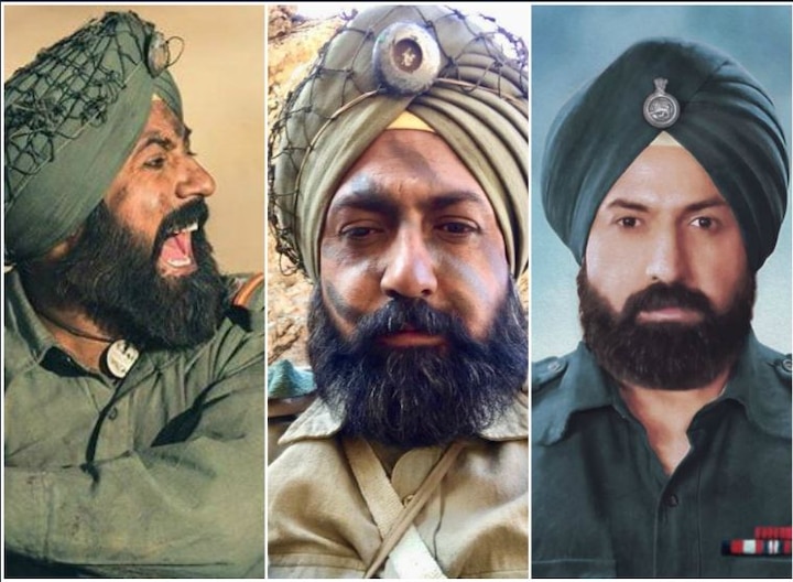 Subedar Joginder Singh, Gippy Grewal’s Subedar Joginder Singh will release in 3 language परमवीर 'चक्र' विजेता सूबेदार जोगिंदर सिंह पर बनी फिल्म 4 भाषाओं में होगी रिलीज