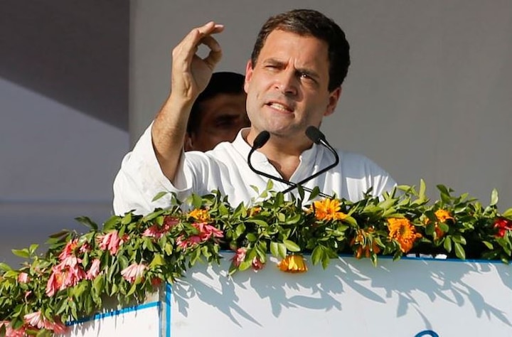Rajasthan By Poll Results: Rahul Gandhi attacks BJP राजस्थान उपचुनाव नतीजे: जनता ने बीजेपी को किया खारिज: राहुल गांधी