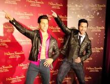 Photos: हॉन्गकॉन्ग के मैडम तुसाद म्यूजियम में लगा वरुण धवन का स्टैच्यू 