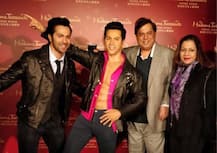 Photos: हॉन्गकॉन्ग के मैडम तुसाद म्यूजियम में लगा वरुण धवन का स्टैच्यू 