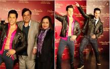 Photos: हॉन्गकॉन्ग के मैडम तुसाद म्यूजियम में लगा वरुण धवन का स्टैच्यू 