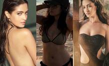 जन्मदिन मनाने गोवा के बीच पर जा पहुंची रिया सेन, शेयर की खास तस्वीर