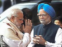 विकास की दौड़ में पीएम मोदी के पूर्व पीएम मनमोहन से आगे होने का वायरल सच