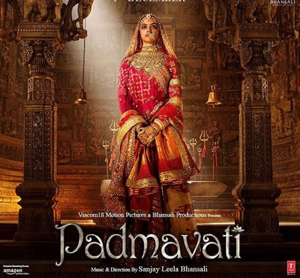 आपको बता दें तमाम विरोधों और विवादों के बावजूद फिल्म बॉक्स ऑफिस पर जमकर कारोबार कर रही है. फिल्म ने पांच दिनों में 129 करोड़ रुपए का कारोबार कर लिया है.