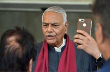 मैं पहले लायक बेटा का नालायक बाप था, अब यह उल्टा हो चुका है: यशवंत सिन्हा