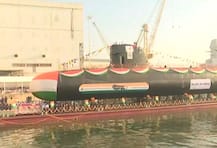 नौसेना को मिली भारत में बनी स्कॉर्पियन श्रेणी की तीसरी पनडुब्बी करंज, जानें खासियतें