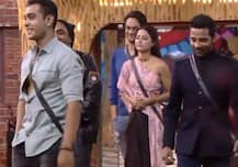 \'बिग बॉस 11\' में इनकी दोस्ती बनी थी \'मिसाल\', लेकिन हिना अब इस कंटेस्टेंट को मारना चाहती हैं थप्पड़