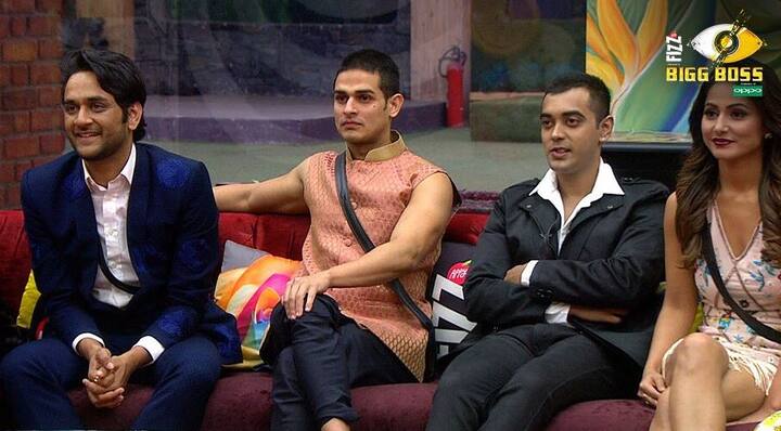 पूरे सीजन के दौरान लव त्यागी, प्रियांक शर्मा और हिना खान की दोस्ती सुर्खियां बनी थी.