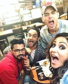 \'बिग बॉस 11\' में इनकी दोस्ती बनी थी \'मिसाल\', लेकिन हिना अब इस कंटेस्टेंट को मारना चाहती हैं थप्पड़