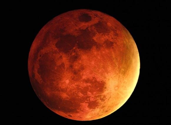 The Super Blue Blood Moon about to occur , know what does it mean? क्या है Super Blue Blood Moon शब्द के मायने और क्यों आज आपको ये जरुर देखना चाहिए?