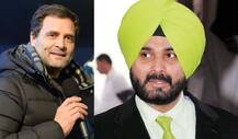 जैकेट विवाद पर बोले सिद्धू, राहुल भाई जैसा साधारण आदमी नहीं देखा, BJP छोटी बातें कर रही