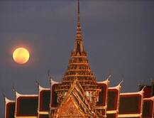 Photos: चंद्रग्रहण की इतनी खूबसूरत तस्वीरें आपने पहले नहीं देखी होंगी !