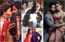 वैलेंटाइन डे 2018 : दीपिका-रणवीर से लेकर अनुष्का-विराट तक, ये हैं B-town के HOT Couples