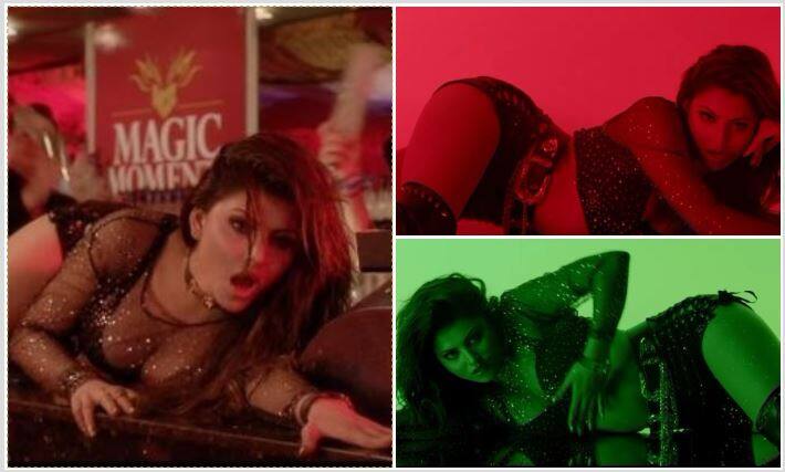 बॉलीवुड अभिनेत्री उर्वशी रौतेला की आने वाली फिल्म 'हेट स्टोरी 4' का गाना 'आशिक बनाया आपने' रिलीज कर दिया गया है.