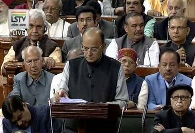 URL: Budget 2018: Major Highlights of Aam Budget 2018-19, Aam Budget 2018-19 आम बजट 2018-19: आम बजट 2018-19 की खास बातें- इनकम टैक्स में कोई बदलाव नहीं