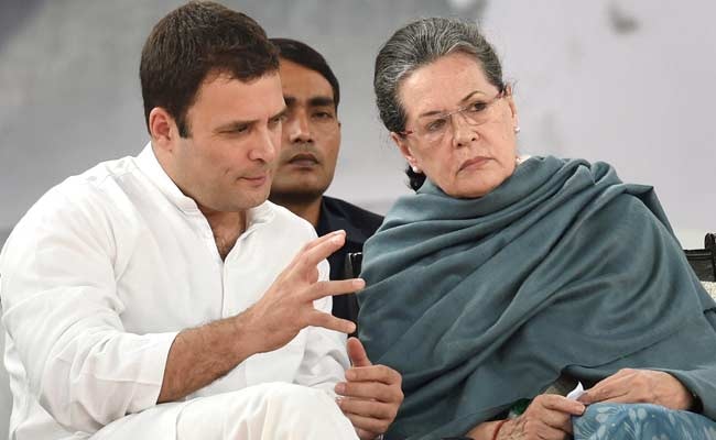 Sonia Gandhi to chair the meeting of the opposition, Congress would eye to win the support of 17 parties विपक्षी दलों की बैठक की अध्यक्षता करेंगी सोनिया, 17 दलों का समर्थन हासिल करना है मकसद