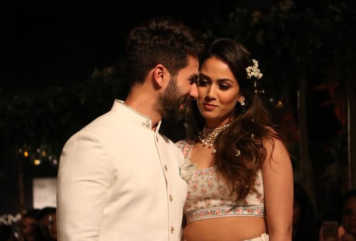 शाहिद कपूर और मीरा राजपूत फिल्म इंडस्ट्री के मोस्ट स्टाइलिश औऱ लविंग कपल में गिने जाते हैं. अक्सर ये कपल साथ में कई इवेंट्स में शिरकत करते नजर आते हैं. PHOTO (Manav Manglani)