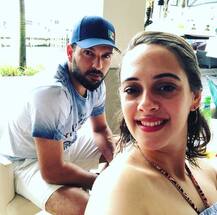 हेजल की इस तस्वीर पर युवराज सिंह हुए ट्रोल