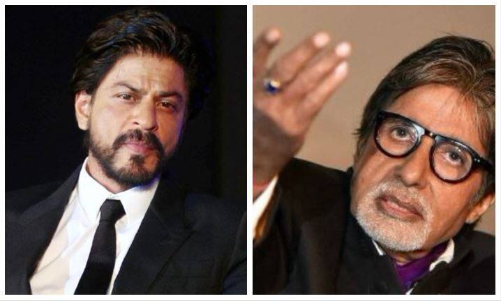 अमिताभ बच्चन के ट्विटर फॉलोअर्स की संख्या घटकर हुई शाहरुख खान के बराबर amitabh bachchan no. of twitter followers reduces to shah rukh khan अमिताभ बच्चन के ट्विटर फॉलोअर्स की संख्या घटकर हुई शाहरुख खान के बराबर