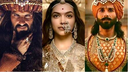 बॉक्स ऑफिस पर जारी है पद्मावत की धमाकेदार कमाई का सिलसिला, जानें 9 दिनों का कलेक्शन बॉक्स ऑफिस पर जारी है पद्मावत की धमाकेदार कमाई का सिलसिला, जानें 9 दिनों का कलेक्शन