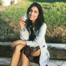 अपनी ट्रिप को मिस कर रही हैं पल्लवी शारदा, शेयर की है तस्वीर