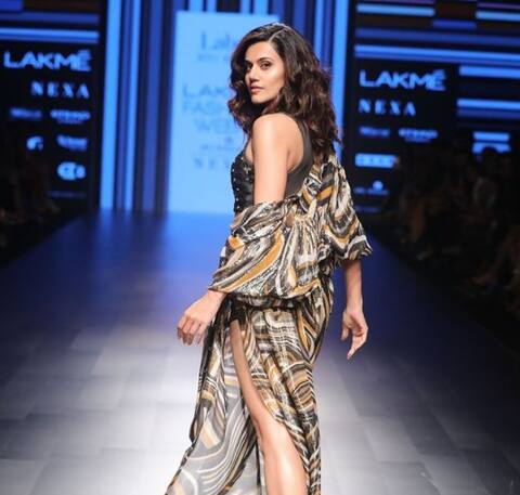 फिल्मों के लेकर चूजी हो गई हैं तापसी, कहा- एक जैसी फिल्मों में नहीं करना चाहती काम फिल्मों के लेकर चूजी हो गई हैं तापसी, कहा- एक जैसी फिल्मों में नहीं करना चाहती काम