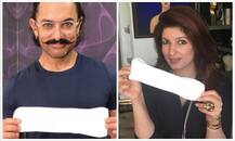 \'पीरियड पर बात करने से शर्म क्यों, ये स्वाभाविक है\', हाथ में पैड लेकर ऐसा क्यों बोले आमिर खान, जानें