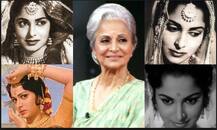 जन्मदिन विशेष: पैसों के लिए चुनी ग्लैमर की दुनिया, गुरूदत्त से इश्क के भी रहे खूब चर्चे