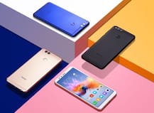 Honor 7X का रेड कलर वेरिएंट भारत में हुआ लॉन्च, कीमत 12,999 रुपये