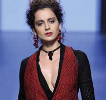 श्यामल और भूमिका के लिए शोस्टॉपर बनेंगी \'क्वीन\' कंगना