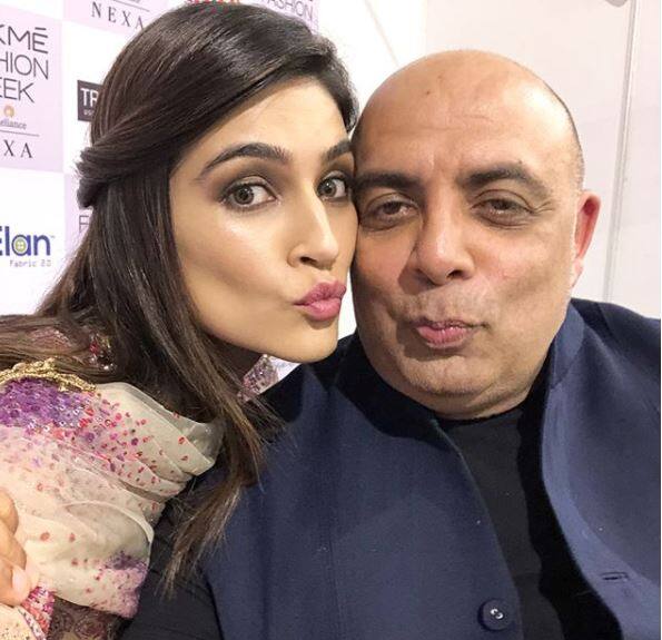 आपको बता दें कि क़ति की पिछली दो फिल्में राब्ता और बरेली की बर्फी लोगों को काफी पसंद आई थीं.