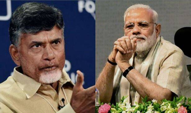TDP to Take Call on Alliance with BJP After Party Meeting Today बीजेपी-टीडीपी गठबंधन पर फैसला आज, नायडू ने बुलाई आपात बैठक