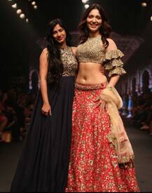 लैक्मे फैशन वीक के फोटोशूट में कई बॉलीवुड सितारों ने कराया फोटोशूट