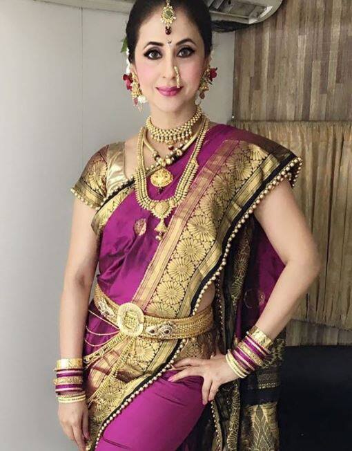 बता दें कि उर्मिला ने पिछले साल मार्च में शादी रचा ली थी उसे बाद उर्मिला अपनी फैमिली में ही व्यस्त रहती हैं और पब्लिकली कम ही नज़र आती हैं. (Photo: urmilamatondkarofficial)