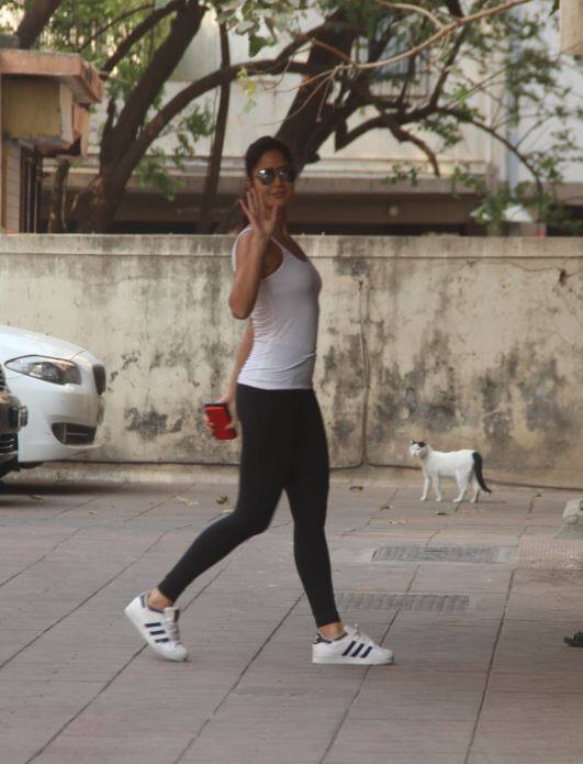 कैटरीना बहुत जल्द शाहरुख खान और अनुष्का शर्मा के साथ फिल्म 'जीरो' में नजर आने वाली हैं. (तस्वीर: मानव मंगलानी)