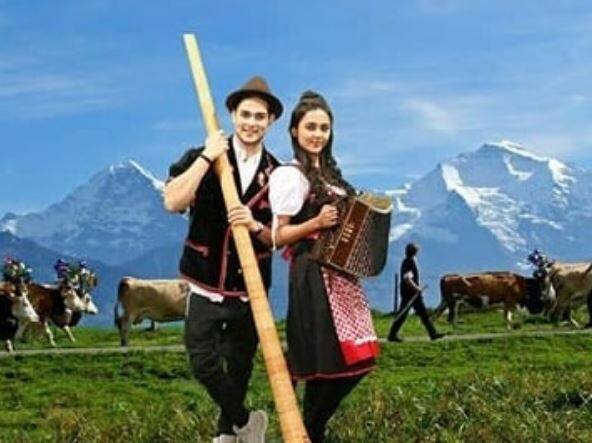  मीडिया रिपोर्ट्स में दावा किया जा रहा है कि प्रियांक शर्मा इन दिनों 'स्विस वाले दुल्हनियां ले जाएंगे' की शूटिंग में व्यस्त हैं. 