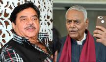 मोदी सरकार के खिलाफ शत्रुघ्न और यशवंत सिन्हा के बगावती बोल, किसानों के मुद्दों पर आज करेंगे प्रेस कांफ्रेंस