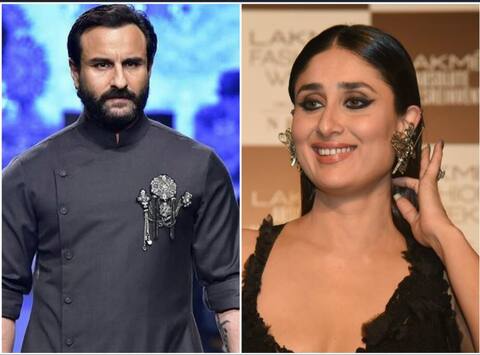 पति को रैंप पर देख Shock हुईं करीना तो सैफ अली खान ने दिया कुछ ऐसा जवाब पति को रैंप पर देख Shock हुईं करीना तो सैफ अली खान ने दिया कुछ ऐसा जवाब