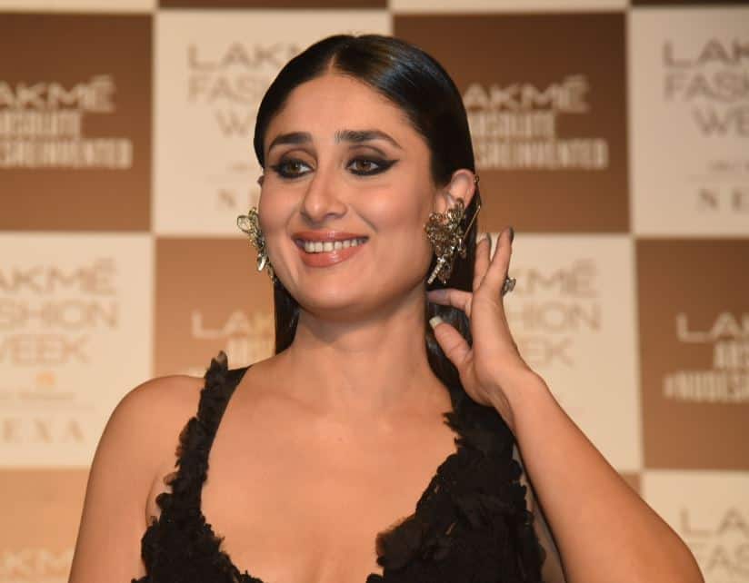 i cant do anything except acting says kareena kapoor khan मैं एक्टिंग के अलावा कुछ और सोच भी नहीं सकती: करीना कपूर खान