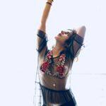 एक बार फिर से सलोनी की आग में दहका इंस्टाग्राम